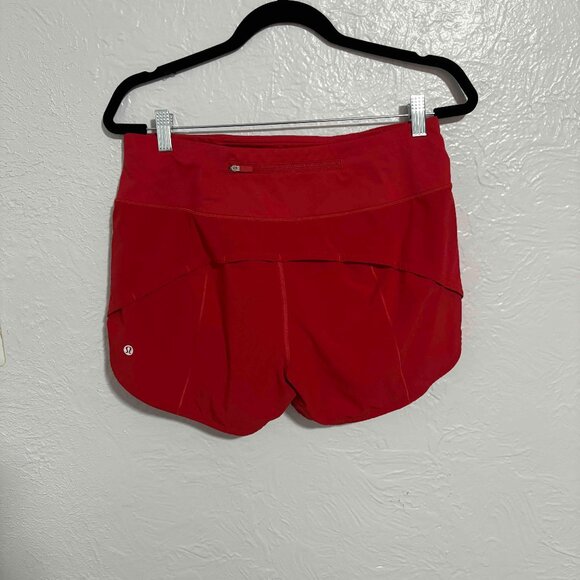 Lululemon Speed Up Mid-Rise Short 4" - Picture 6 of 6
